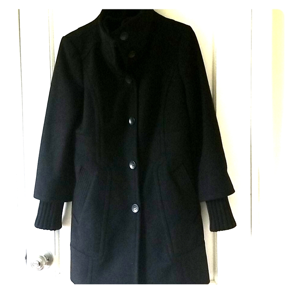 Andrew Marc wool coat